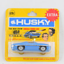 Husky models 1205 M.F.U  M.O.C