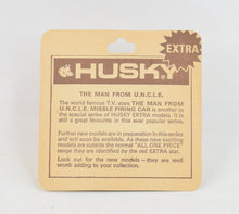 Husky models 1205 M.F.U  M.O.C