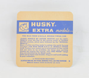 Husky models 1405 Man from Uncle  M.O.C