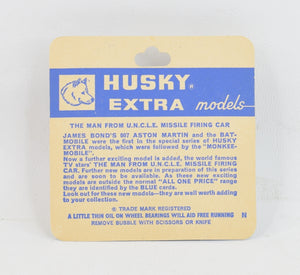 Husky models 1005 Man from Uncle  M.O.C