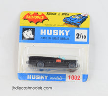 Husky models 1002 Batmobile M.O.C