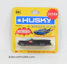 Husky models 1202 Batmobile  M.O.C