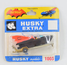Husky model 1003 Batboat M.O.C