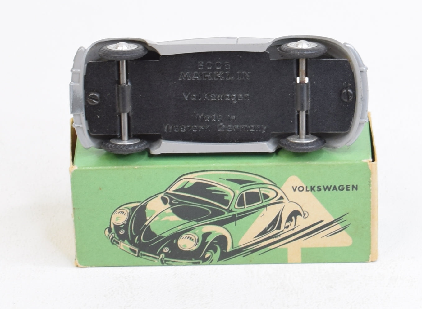 Märklin - Voiture miniature - Marklin 8005 Volkswagen, Boxed Märklin - Voiture miniature - Marklin 8005 Volkswagen, Boxed
