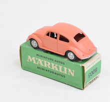 Marklin 8005 VW Beetle Virtually Mint/Boxed