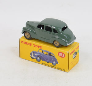 Dinky Toys 152 Austin Devon Virtually Mint/Lovely box 'Lansdown Collection'