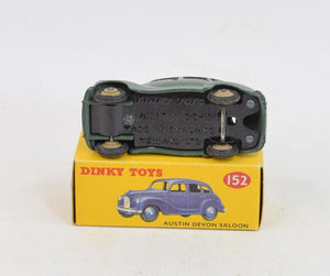 Dinky Toys 152 Austin Devon Virtually Mint/Lovely box 'Lansdown Collection'