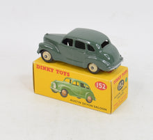 Dinky Toys 152 Austin Devon Virtually Mint/Lovely box 'Lansdown Collection'