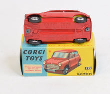 Corgi toys 225 Austin 7 Virtually Mint/Boxed
