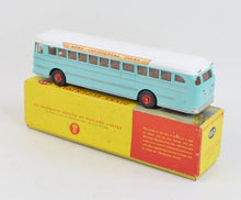 Dinky toys 953 Continental Coach Virtually Mint/Boxed