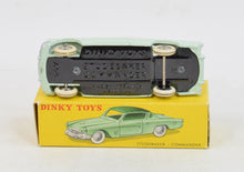 French Dinky toys 24Y Studebaker Commander Virtually Mint/Nice box