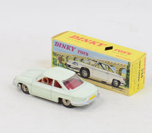 French Dinky toy 524 Coach Panhard Virtually Mint/Nice box