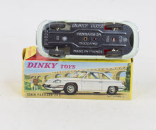 French Dinky toy 524 Coach Panhard Virtually Mint/Nice box