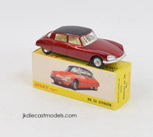 Spanish Dinky 530 DS 19 Citroen Virtually Mint/Boxed