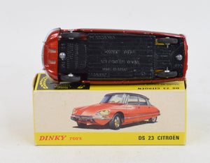 Spanish Dinky 530 DS 19 Citroen Virtually Mint/Boxed