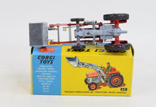 Corgi Toys 69 Massey-Ferguson 165 Tractor Virtually Mint/Lovely box