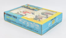 Corgi toys Gift set 37 Lotus Racing Team Virtually Mint/Boxed