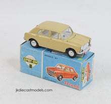 Spot-on 262 Morris 1100 Virtually Mint/Boxed 'Shropshire Collection'