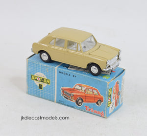 Spot-on 262 Morris 1100 Virtually Mint/Boxed 'Shropshire Collection'