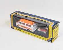 Corgi toys 405 Chevrolet Superior 61 Ambulance Mint/Boxed