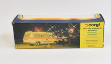 Corgi toys 405 Chevrolet Superior 61 Ambulance Mint/Boxed