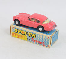 Spot-on 112 Jensen Virtually Mint/Nice box 'Shropshire Collection'