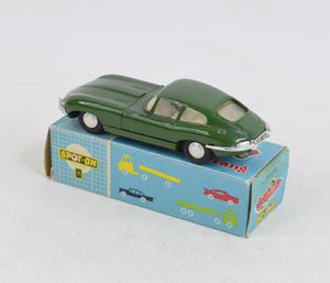 Spot-on 217 E Type Virtually Mint/Boxed 'Shropshire Collection'