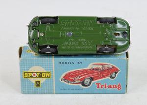 Spot-on 217 E Type Virtually Mint/Boxed 'Shropshire Collection'