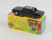 Corgi toy 268 Green Hornet Virtually Mint/Lovely box (Without driver/factory error) 'Kensington Collection'