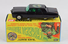 Corgi toy 268 Green Hornet Virtually Mint/Lovely box (Without driver/factory error) 'Kensington Collection'