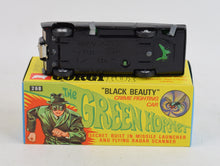 Corgi toy 268 Green Hornet Virtually Mint/Lovely box (Without driver/factory error) 'Kensington Collection'