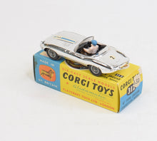 Corgi Toys 312 Competition E type Virtually Mint/Boxed 'Avonmore' Collection