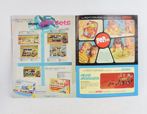 Matchbox Lesney 1972 Catalogue