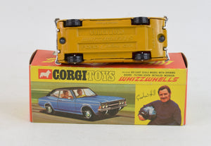 Corgi toys 313 Graham Hill Cortina Virtually Mint/Boxed (LHD) 'Weslake Collection'