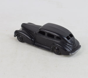 Pre war Dinky 39e Chrysler Royal Sedan trade box Very Near Mint ''The West London Collection''