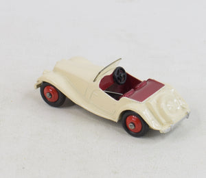 Dinky toys 129 M.G Midget U.S export Issue Virtually Mint ''The West London Collection''