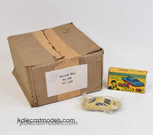 1 x Maxwell No.589 + Trade carton  Mint/Nice box