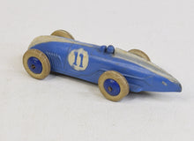 Dinky toy 23a pre war Racing car Very Near Mint (1934/41)