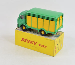 French Dinky 577 Betaillere Berliet Virtually Mint/Boxed ''The J. W Collection''