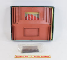 Dinky toys 954 Fire Station kit Virtually Mint/Nice box ''The J. W Collection''