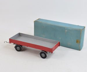 Spot-on Models 106 4-Wheel 10 Ton Trailer Virtually Mint/Boxed