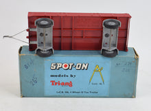 Spot-on Models 106 4-Wheel 10 Ton Trailer Virtually Mint/Boxed