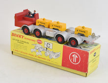 Dinky toys 936 Test Chassis Virtually Mint/Boxed