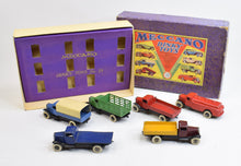 Dinky toy 25 series Gift set Very Near Mint/Boxed