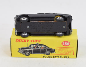 Dinky Toys 256 Police Patrol Virtually Mint/Nice box