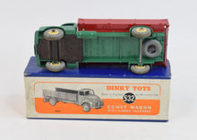 Dinky Toys 532 Leyland Comet Virtually Mint/Boxed