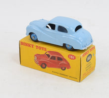 Dinky Toys 161 Austin Somerset Virtually Mint/Boxed