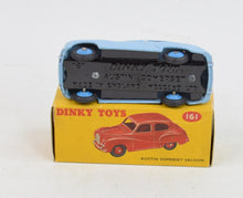 Dinky Toys 161 Austin Somerset Virtually Mint/Boxed