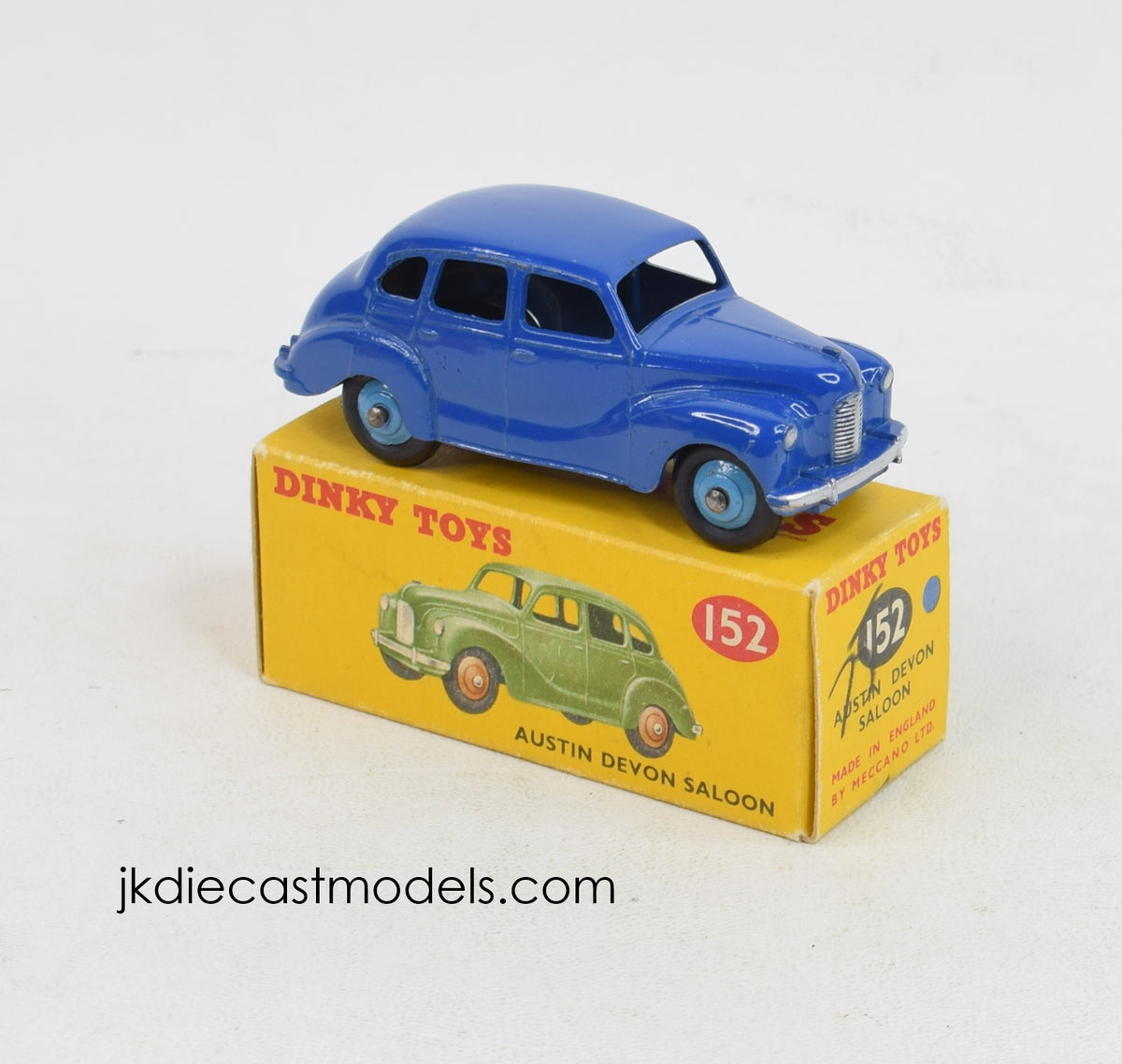 Dinky Toys 152 Austin Devon Virtually Mint/Boxed