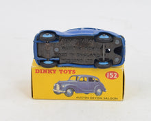 Dinky Toys 152 Austin Devon Virtually Mint/Boxed